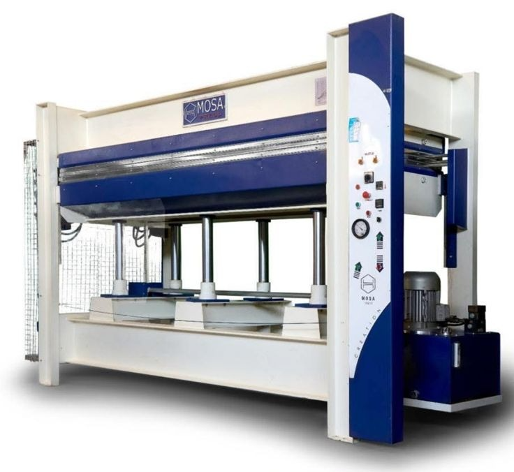 Mosa Italy Hydraulic Press